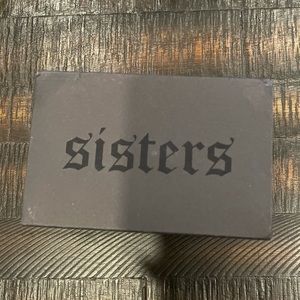 James Charles sisters utility belt